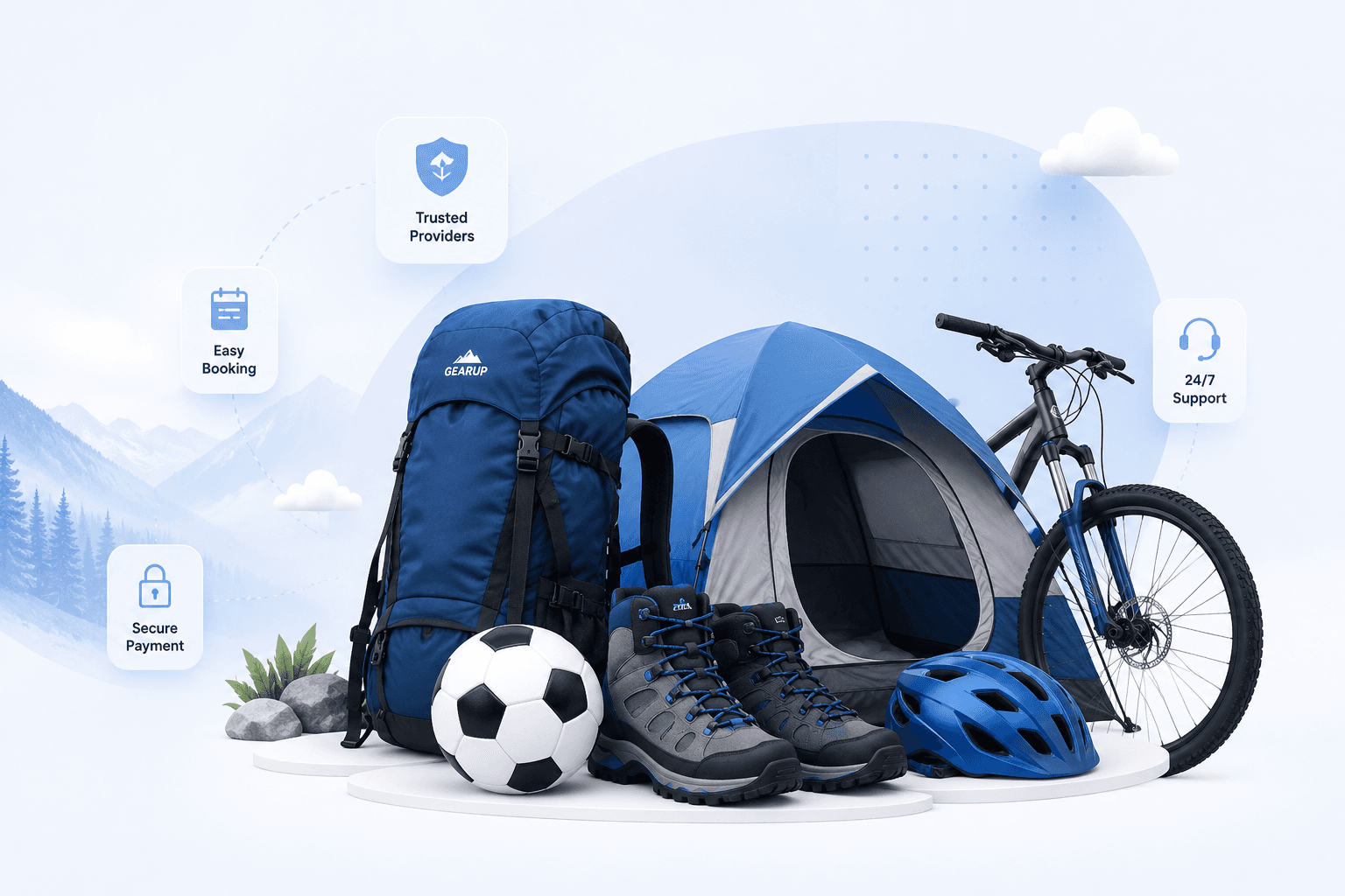 Sports and Outdoor Gear